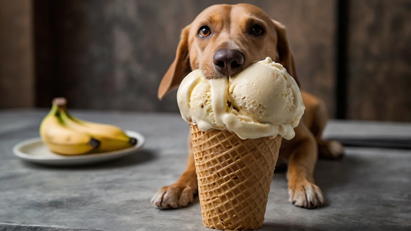 Recetas de Helados para Perros