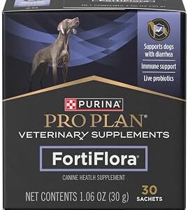 Purina FortiFlora para perros