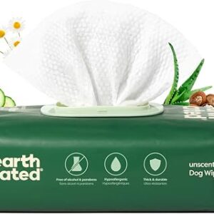 Toallitas de limpieza Earth Rated