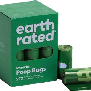 Bolsas para perros Earth Rated