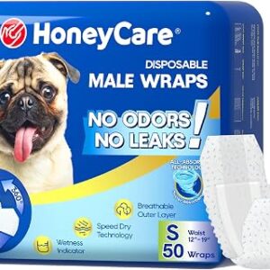 Pañales desechables Honey Care