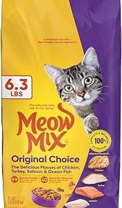 Alimento seco Meow Mix