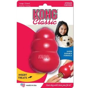 Juguete KONG Classic para perros