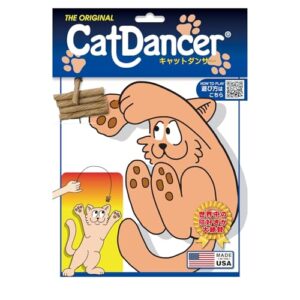 Juguete interactivo Cat Dancer