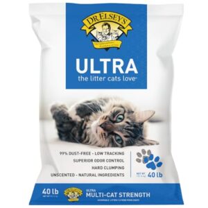 Arena para gatos Dr. Elsey's