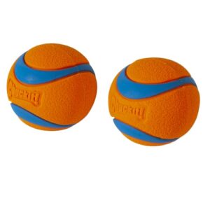 Chuckit! Kick Fetch Ball - Pelota de Patada Gigante con Agarre Fácil
