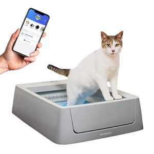 PetSafe ScoopFree Crystal Complete Smart Arenero