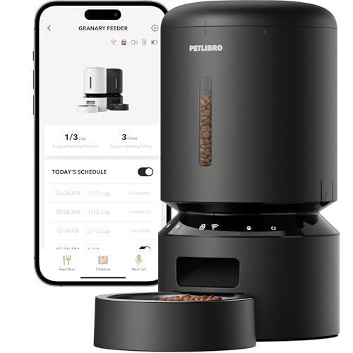 PETLIBRO Comedero Granary 5L