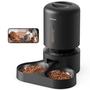 PETLIBRO Comedero Automático con Cámara para Gatos