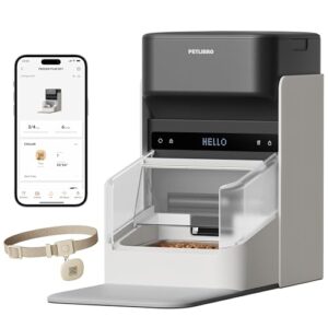 PETLIBRO Comedero Automatico RFID