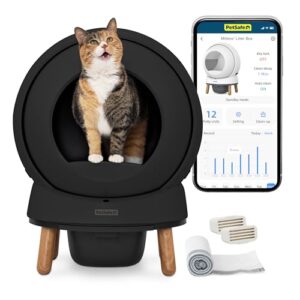 PetSafe ScoopFree SmartSpin Arenero Rotativo